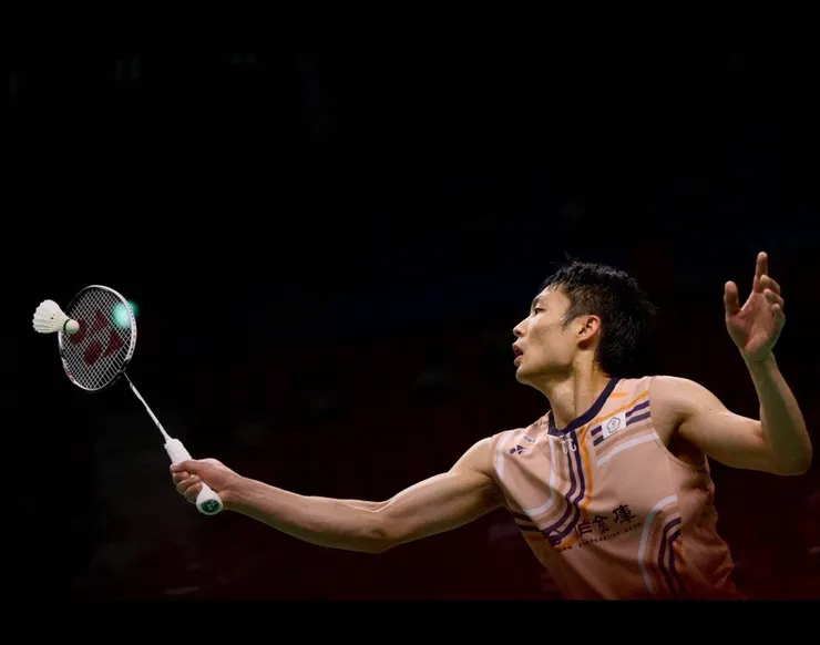 感謝高姐友情提供周天成比賽照片