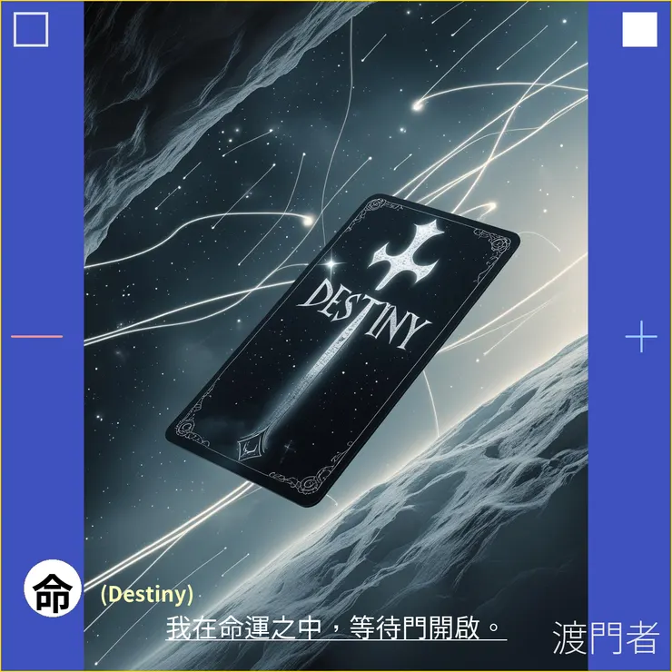 「命」之符文