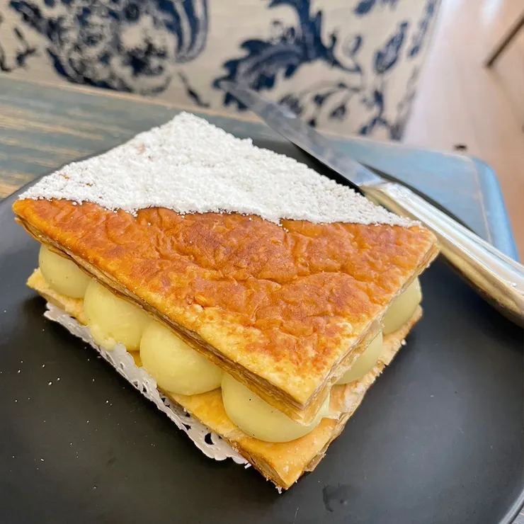 Mille-feuille