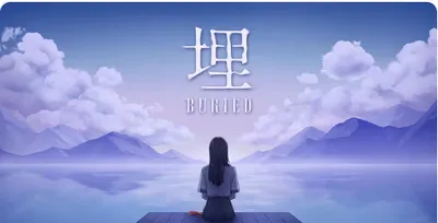 歌曲分享:埋 Buried