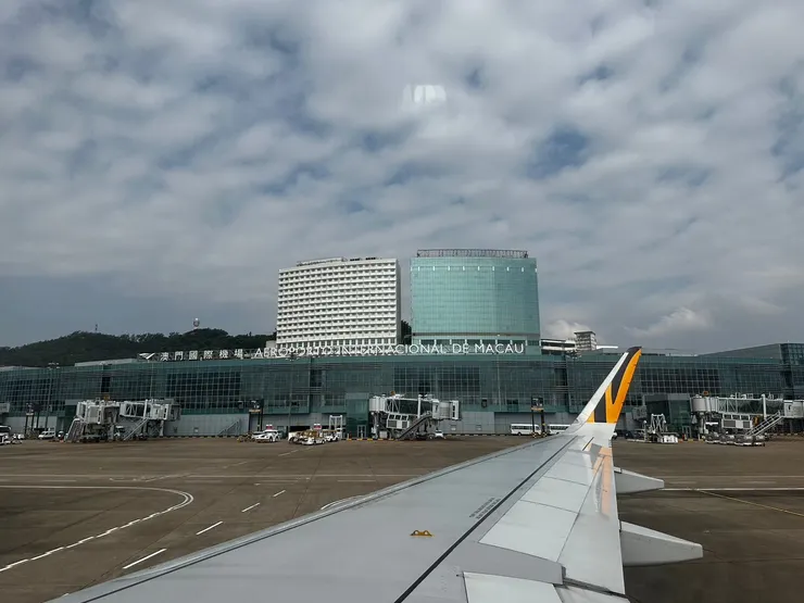 澳門機場