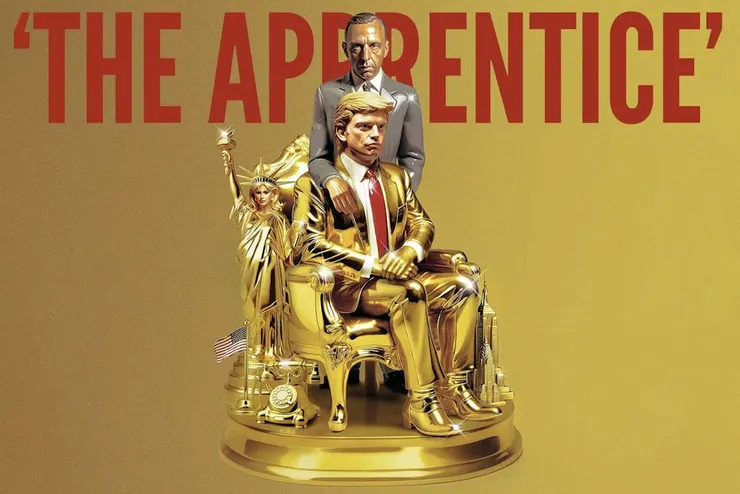 The Apprentice（2024）