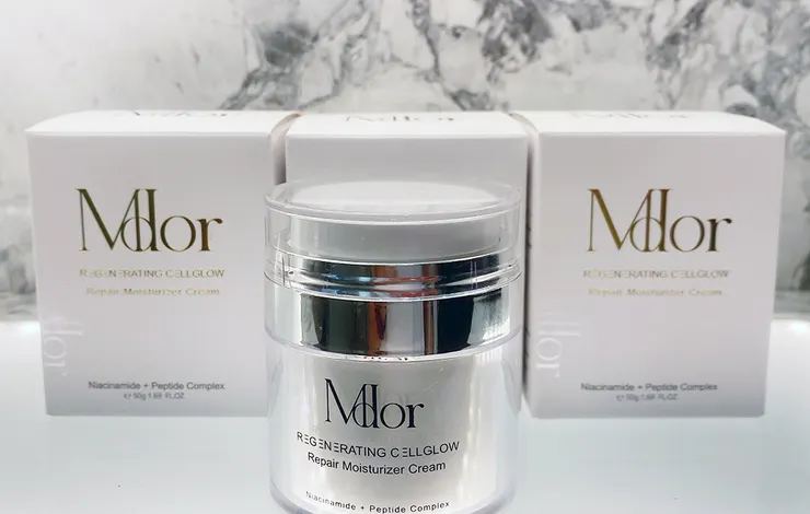 板橋保養推薦 肌膚保養 保濕 MDOR美迪奧 養膚 護膚 測顏值