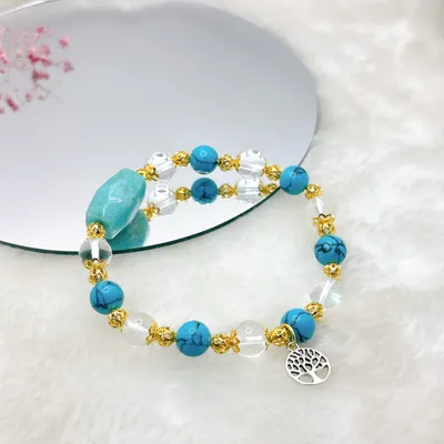 🌊 澄澈 ‧ 大地泉源守護能量 ｜設計‧ 限量