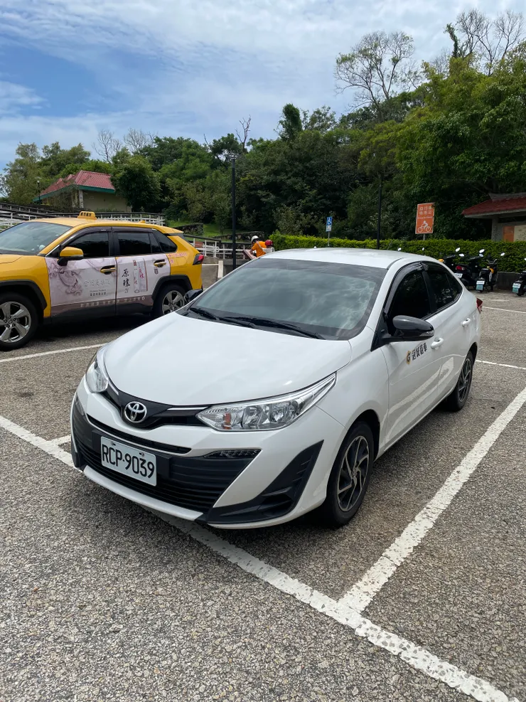 在金門租的車子，可以舒適的旅遊金門各景點。