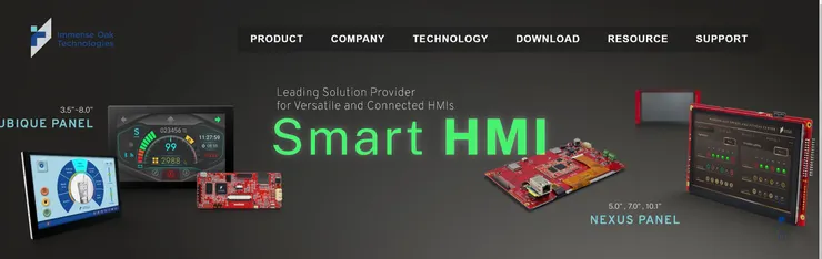 Immense Oak Technologies