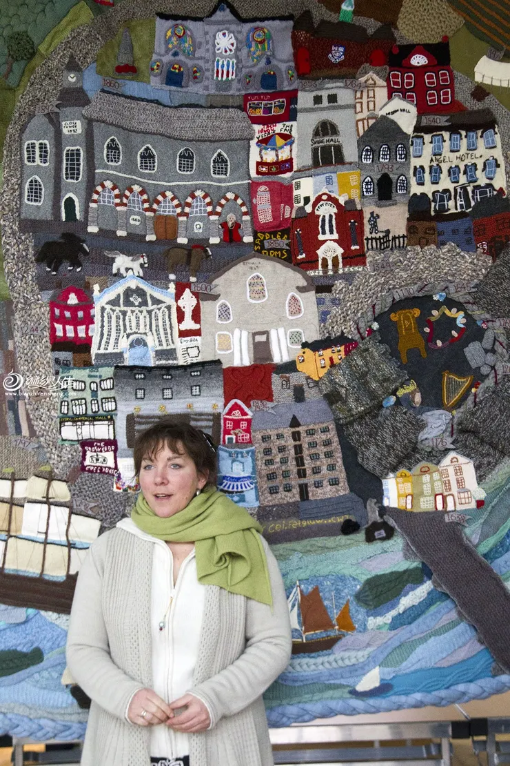 團結的力量使人敬畏