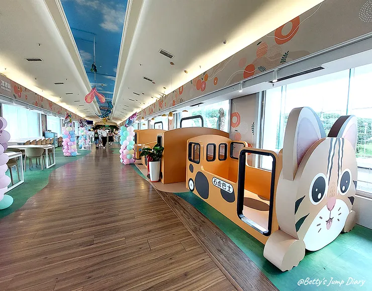 ▲苗栗「日嚐x栗子」/ 圖片來源:Betty's Jump Diary