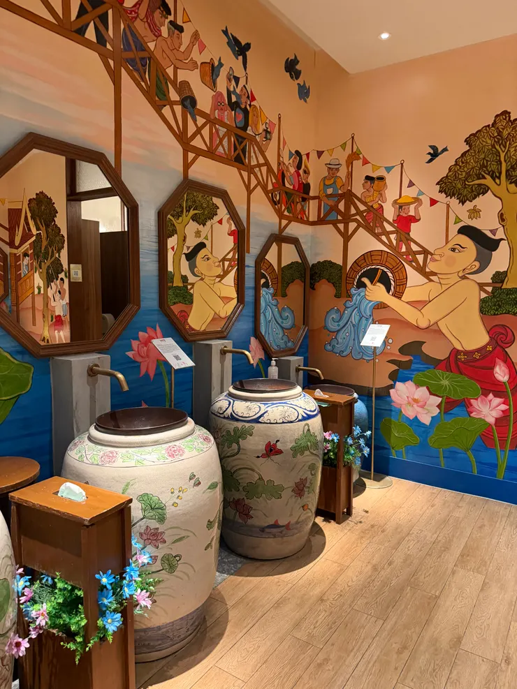 還有很多好廁所設計，值得看看