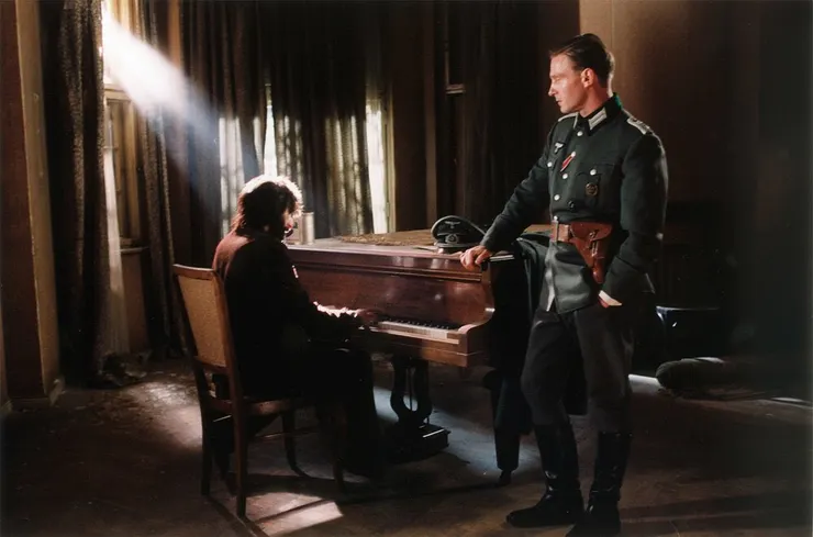 戰地琴人(The Pianist,2002)