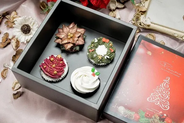 圖片來源 : Felicitas Pâtissérie