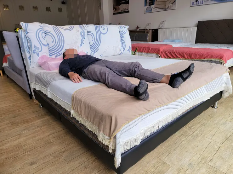 台南床墊推薦【歐寶名床】一家三代都愛的床墊品牌│滿額贈防水保