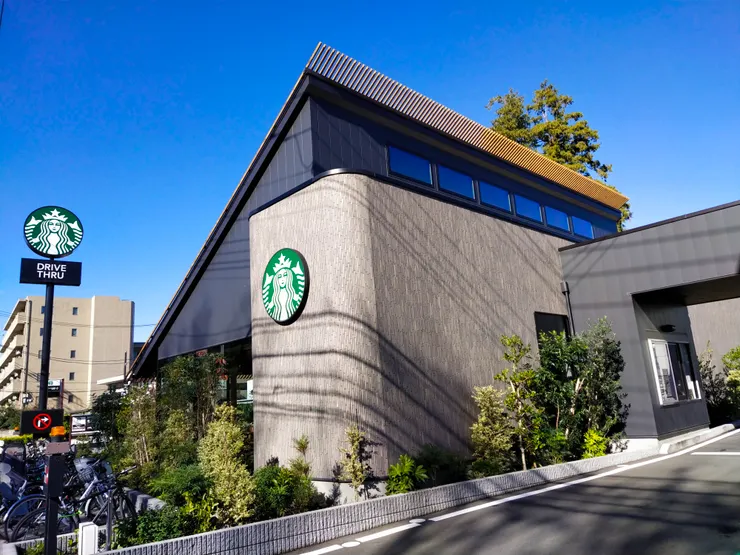 還有得來速的服務