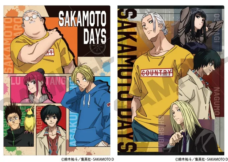 坂本日常 | 評價 7.8/10  | 影劇避雷就上 awwrated.com