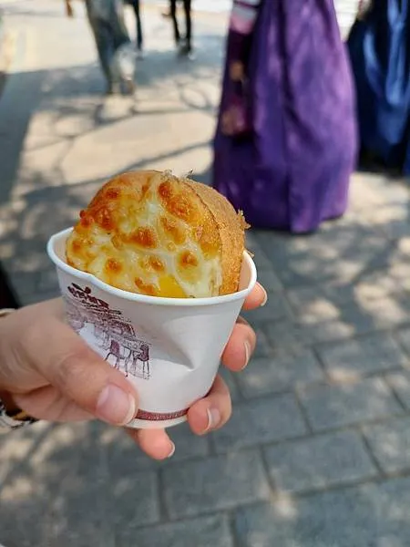 雞蛋燒