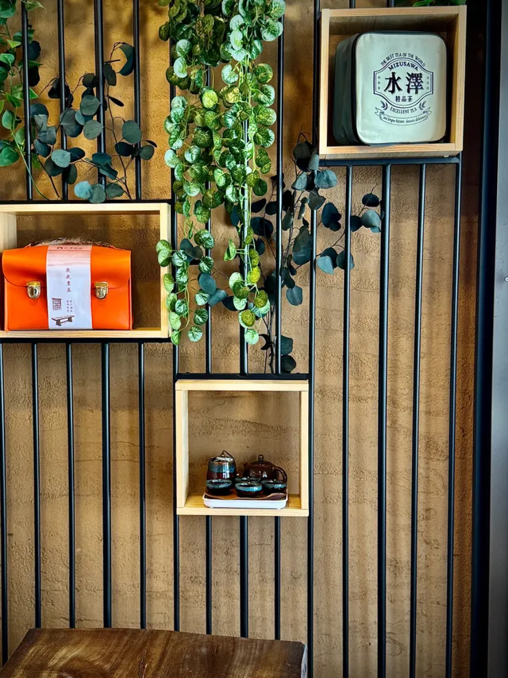 台中東區美食水澤潤舖