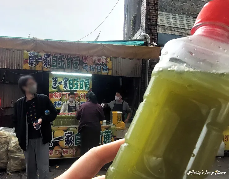 ▲桃園大溪老街/圖片來源：Betty's Jump Diary