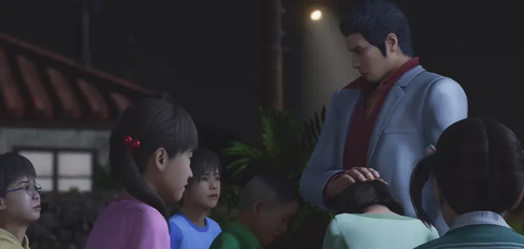 想守護家人，卻不得不一次次與現實對抗。