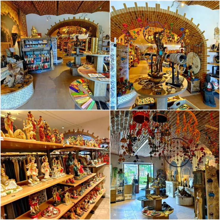 【Radhadesh的禮品展售店】