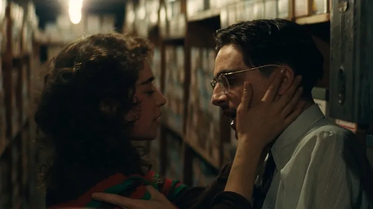 《橫衝直闖》電影劇照/劇照提供:龍祥電影