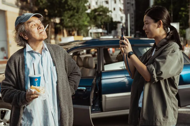 《白日之下》電影劇照