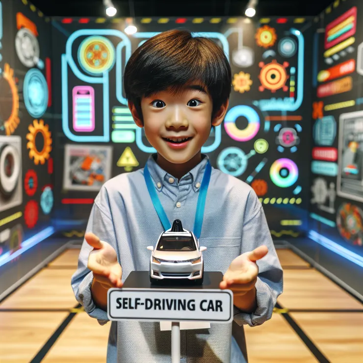 無人駕駛汽車安全嗎?