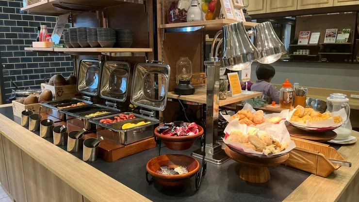 若大家有住super hotel可以鎖定。