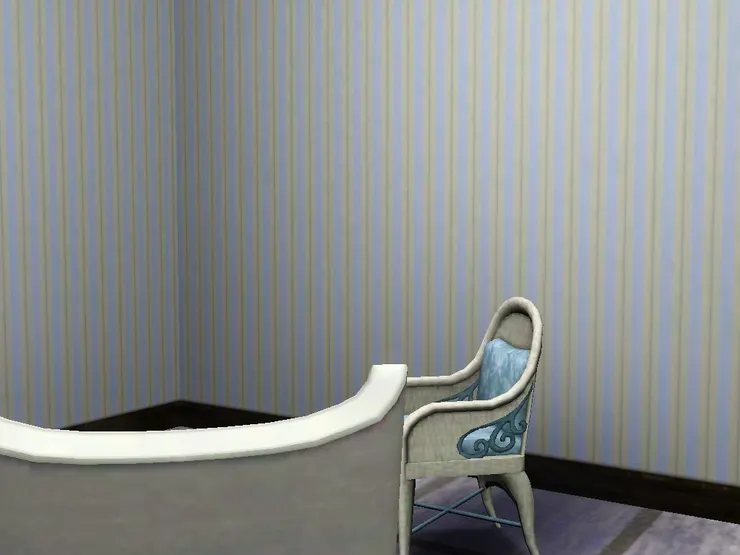 陳設特意保持簡單。