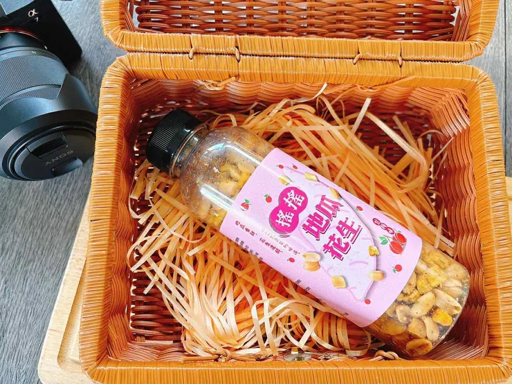 冠億搖搖地瓜花生