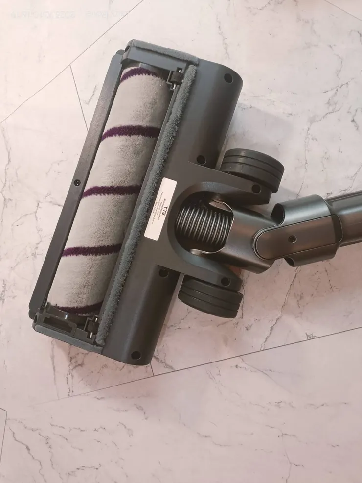 YTE無線高速渦輪吸塵器HC-1810E──絨毛滾筒刷