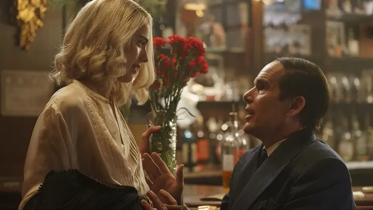 《藍月終曲》劇照