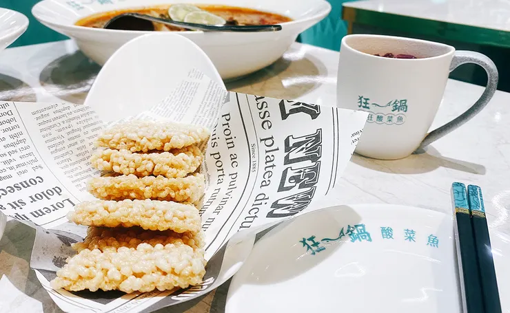 台北酸菜魚推薦【狂一鍋酸菜魚-西門店】品狂一鍋美學一生│