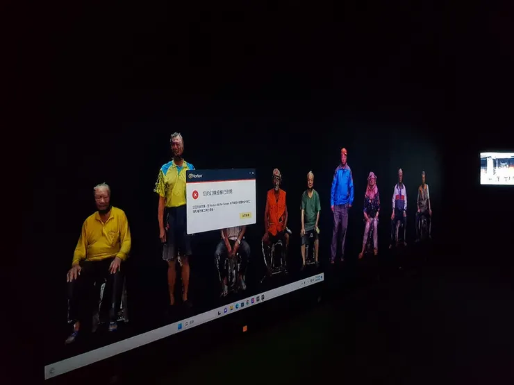 故障排除速度非常快速。攝影：UX.Debugger。