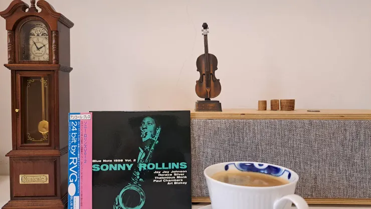 Sonny Rollins: Blue Note 1558 Vol.2,