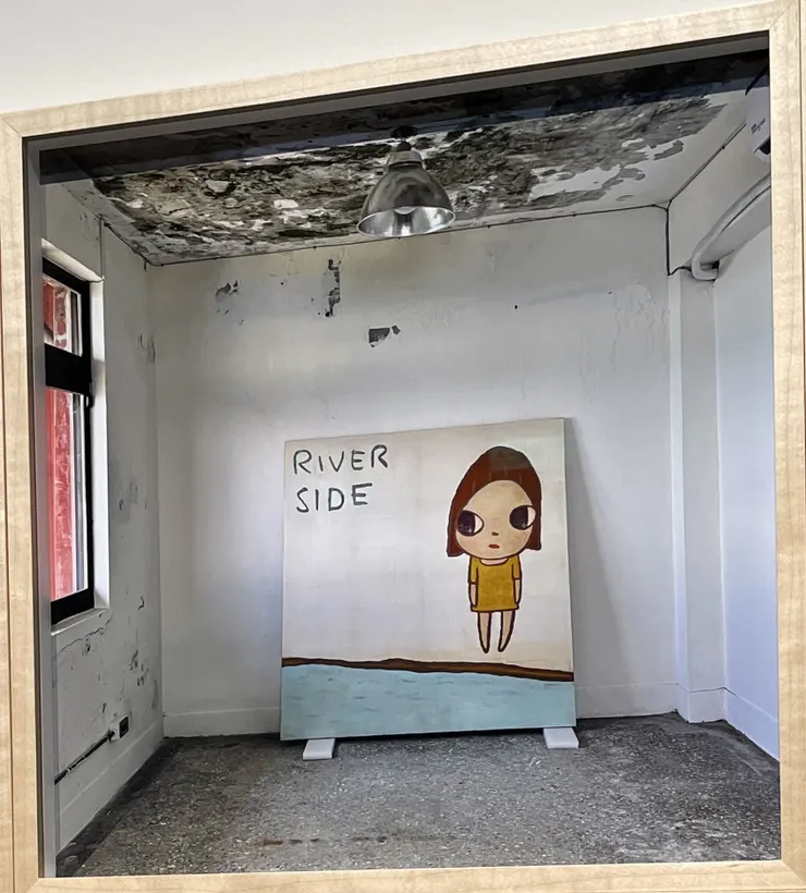 奈良美智攝影作品