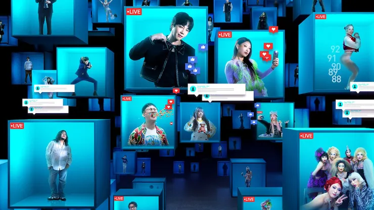 ▲ 圖片來源：IG@netflixkr