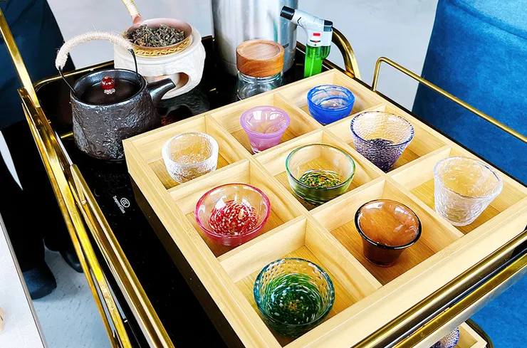 宜蘭新景點2026│巨型Labubu拉布布空降宜蘭梅花湖【大魔遇見熊】