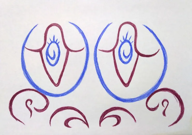 焦慮很需要被看見、被聽懂。