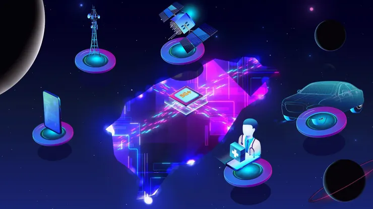 國泰5G+ ETF透過2.5D動畫，將複雜資訊簡化