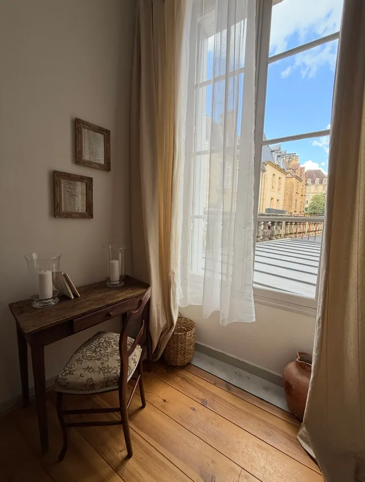 每天望著窗外都有著好心情