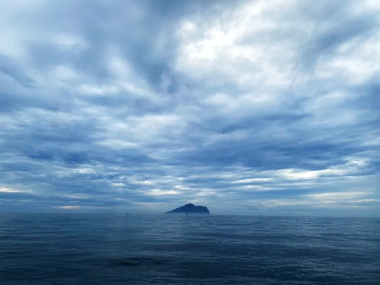 宜蘭-龜山島