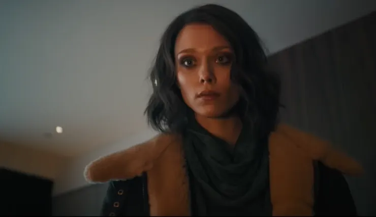 冰冷的眼神，造就了人類對未知的恐懼