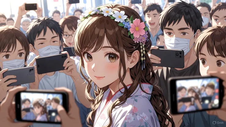 （附圖由Grok生成）