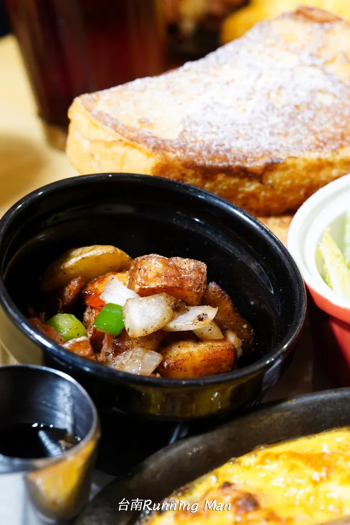 高雄美式餐廳早午餐食記分享!米奇諾美式餐廳讓我一秒飛出國,享