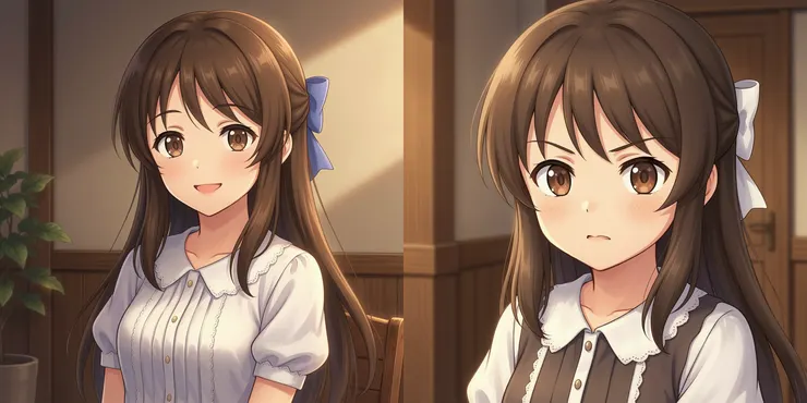 模型產生錯誤服裝的範例