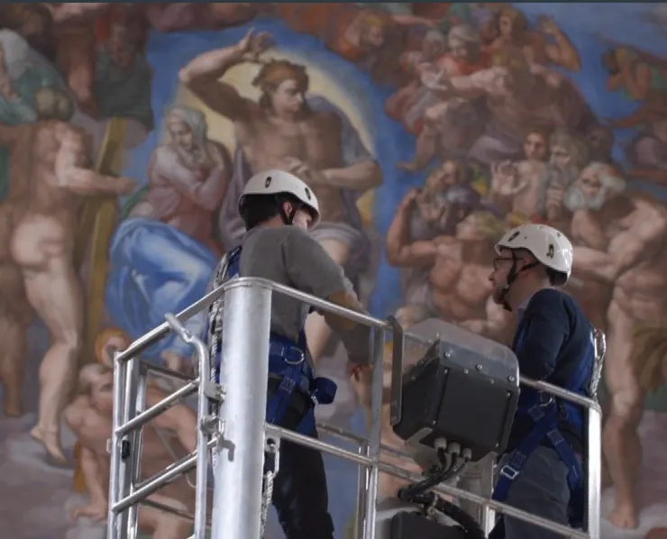 圖片來源：Musei Vaticani 