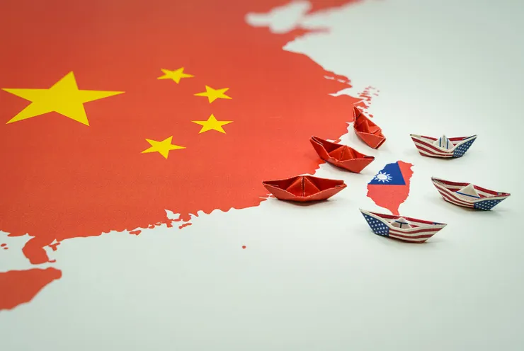 臺海戰爭
