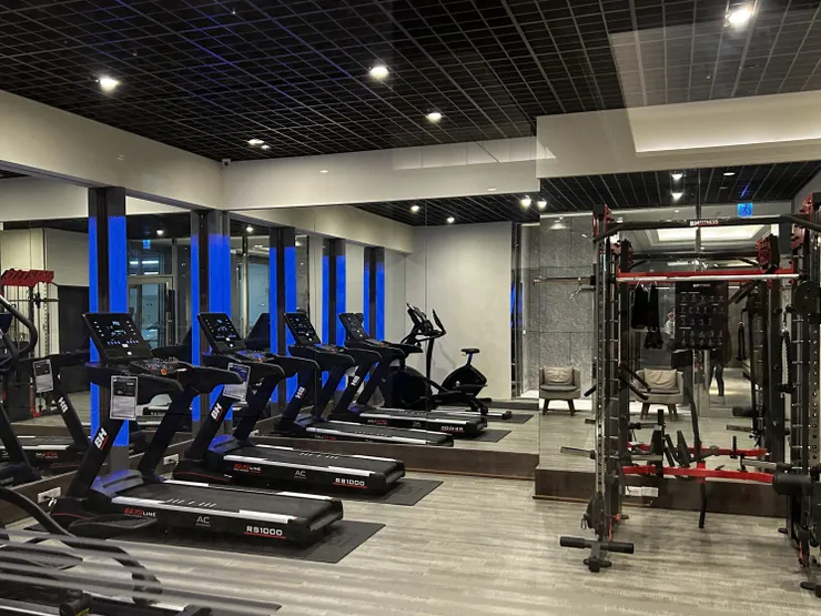 蘇澳煙波健身房