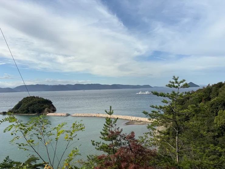 相信世代見學之旅|直島一隅