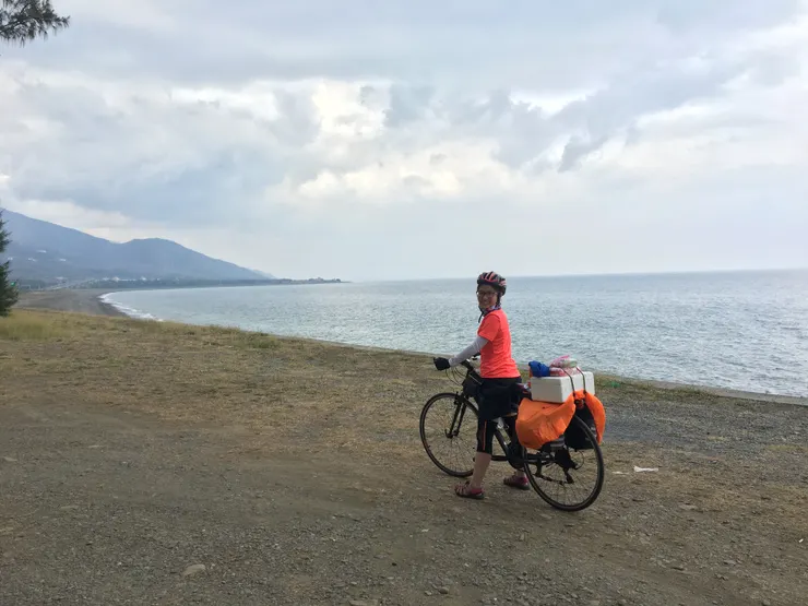 2018年，我的第三次環島。